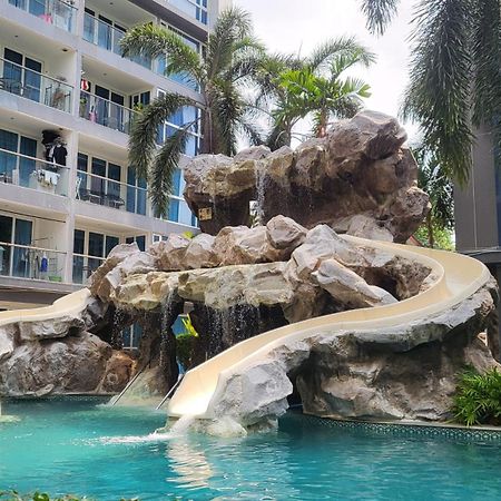 Centara Avenue Residence By Patsamon Pattaya Exteriör bild