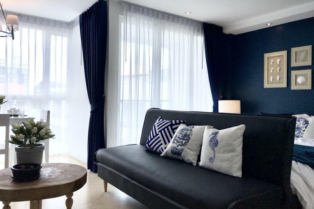 Centara Avenue Residence By Patsamon Pattaya Exteriör bild