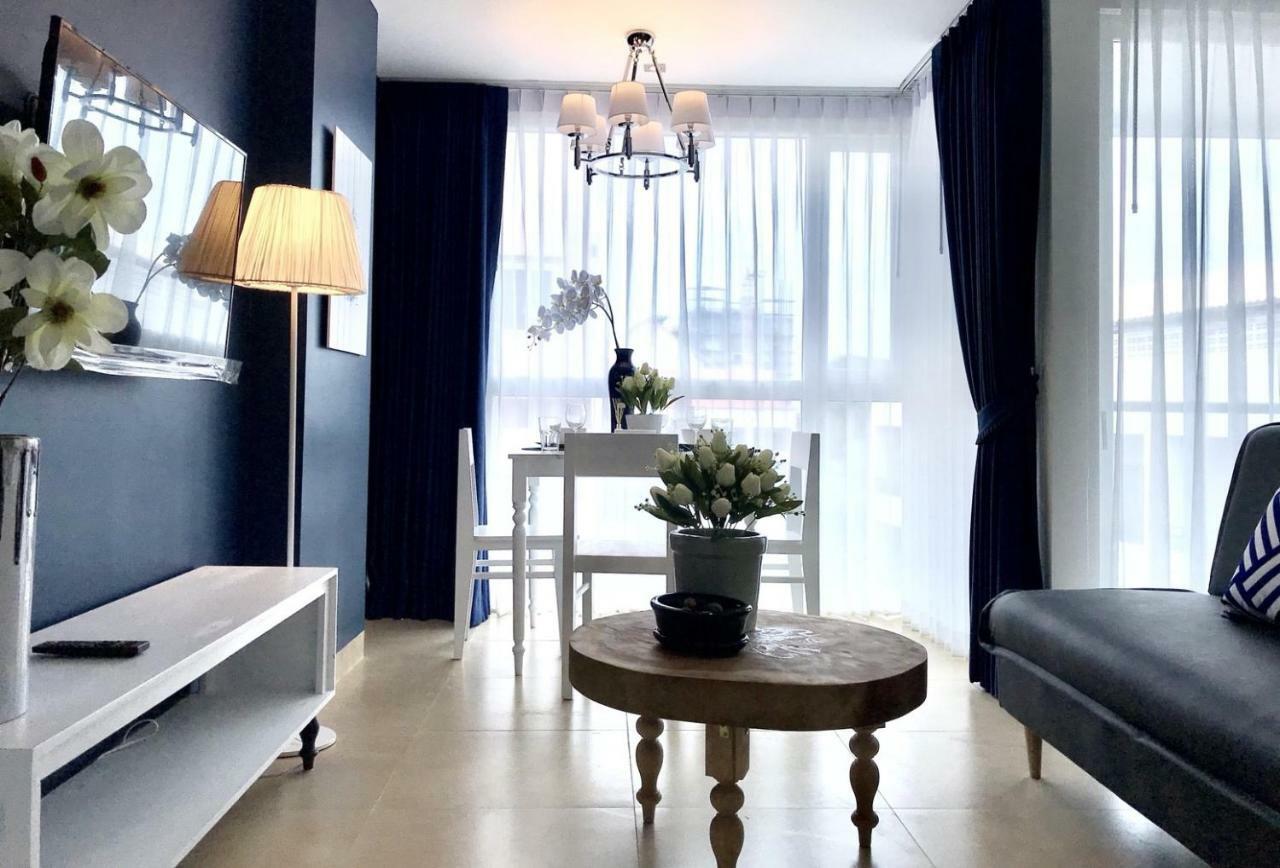Centara Avenue Residence By Patsamon Pattaya Exteriör bild