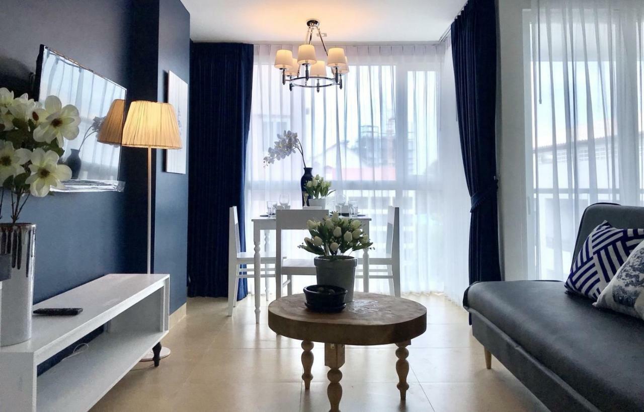 Centara Avenue Residence By Patsamon Pattaya Exteriör bild